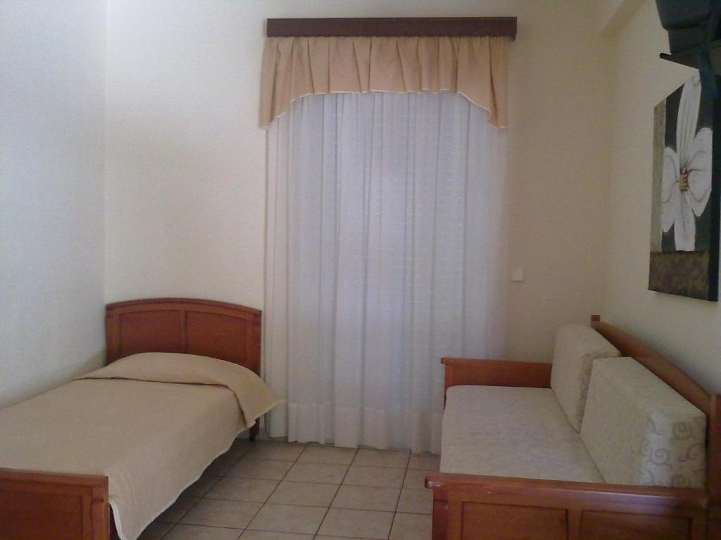 Aparthotel Amalia PalaiónTsiflíkion Zewnętrze zdjęcie