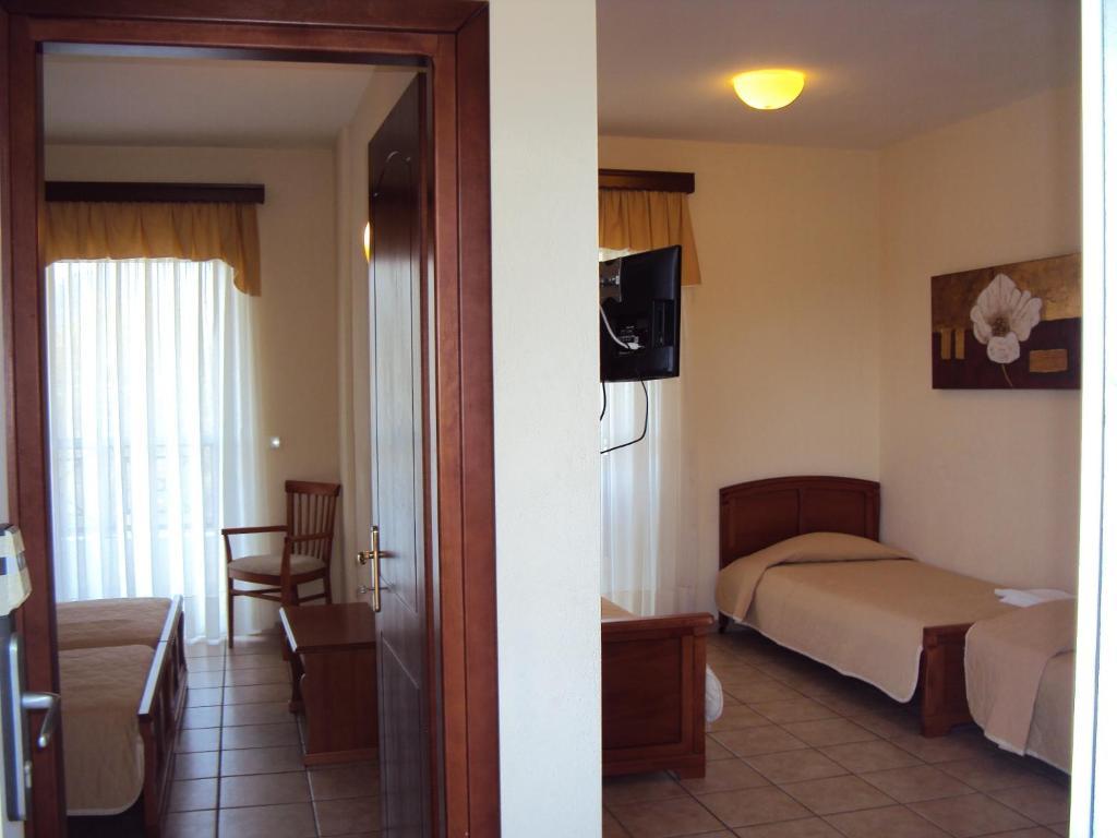 Aparthotel Amalia PalaiónTsiflíkion Pokój zdjęcie
