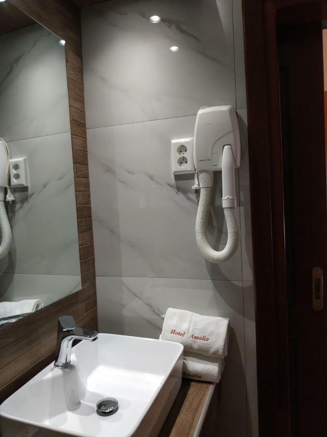 Aparthotel Amalia PalaiónTsiflíkion Zewnętrze zdjęcie