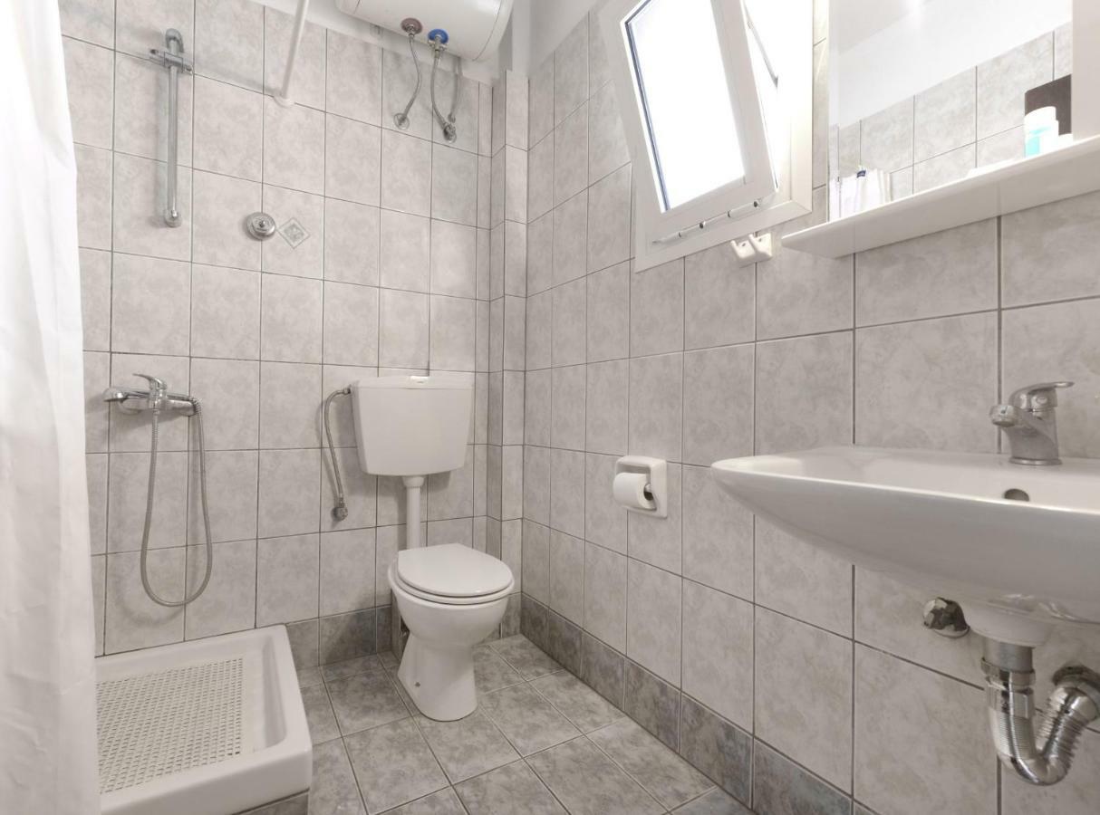Aparthotel Amalia PalaiónTsiflíkion Zewnętrze zdjęcie